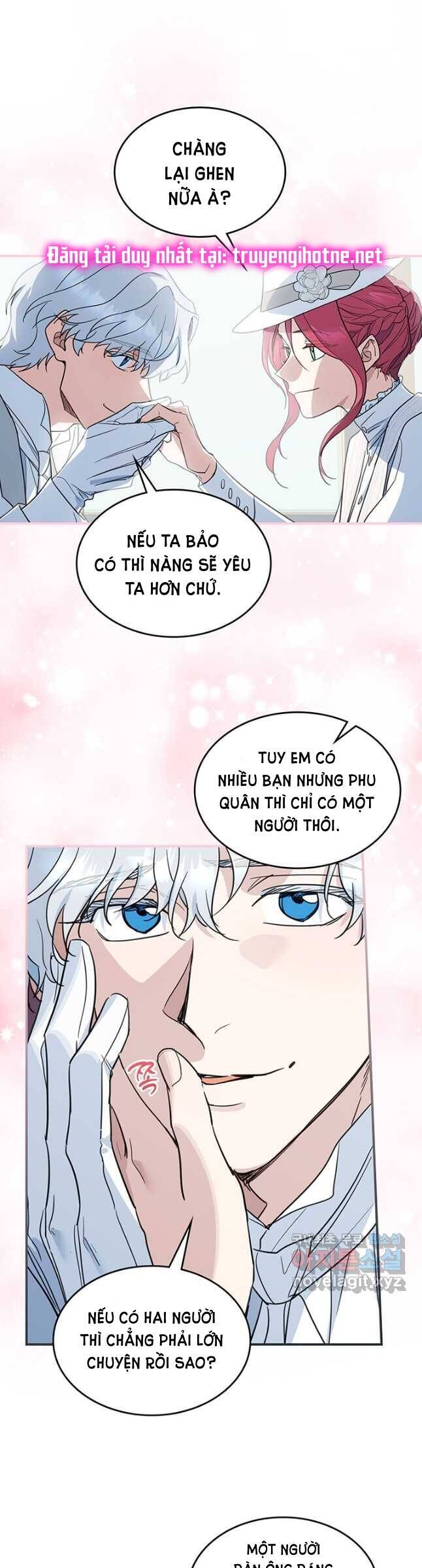 Người Đẹp Và Quái Vật Chapter 103 - 26