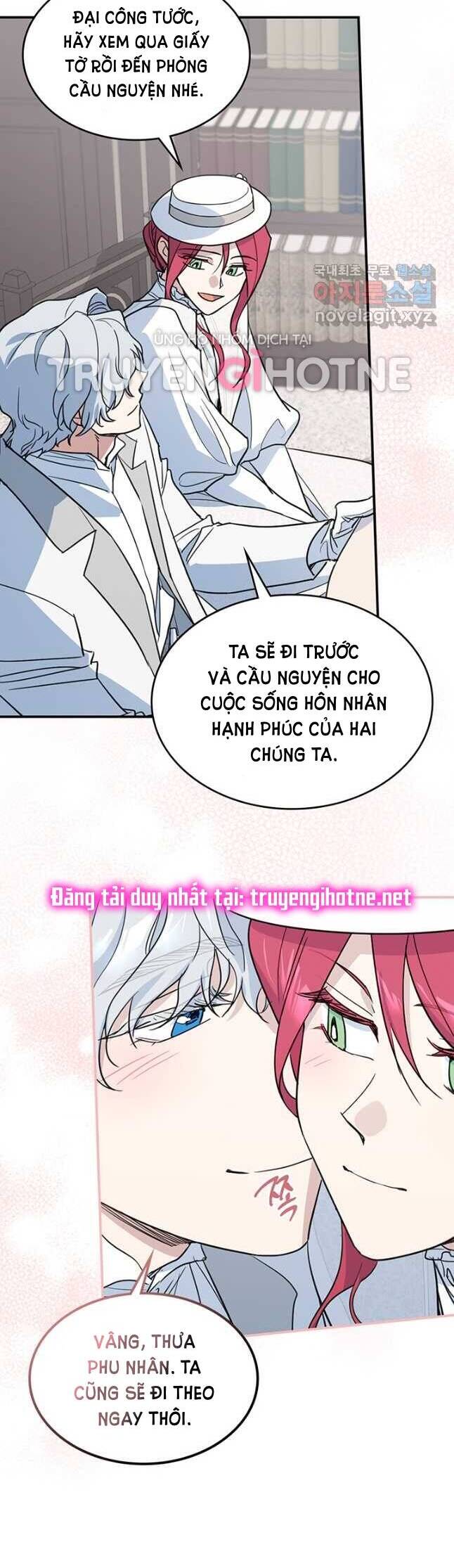 Người Đẹp Và Quái Vật Chapter 104 - 14