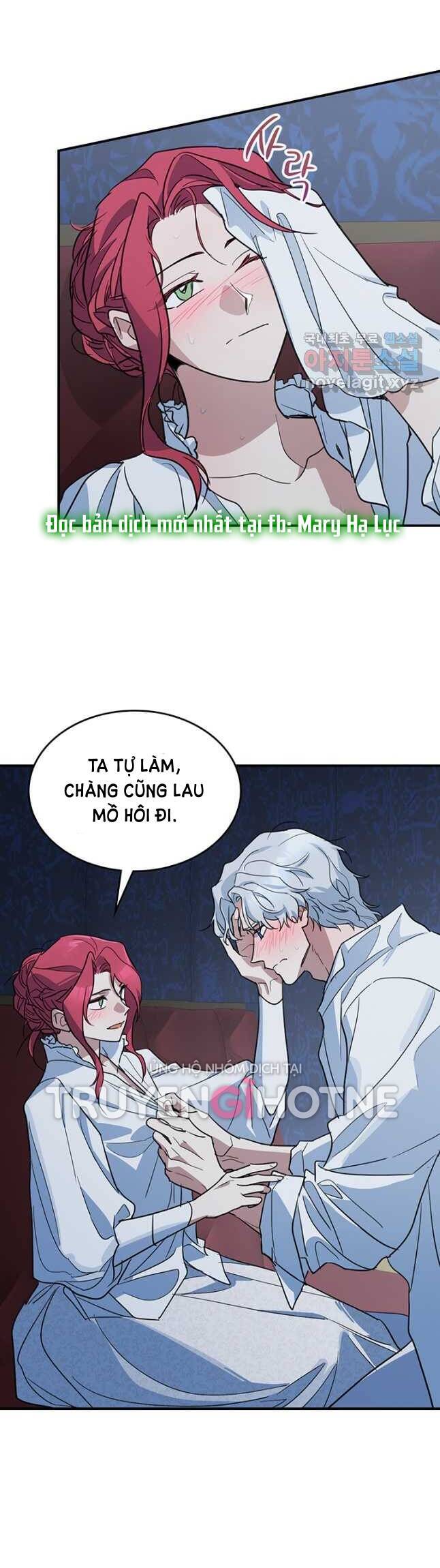 Người Đẹp Và Quái Vật Chapter 104 - 3