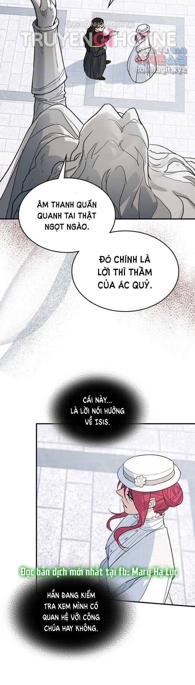 Người Đẹp Và Quái Vật Chapter 105 - 10