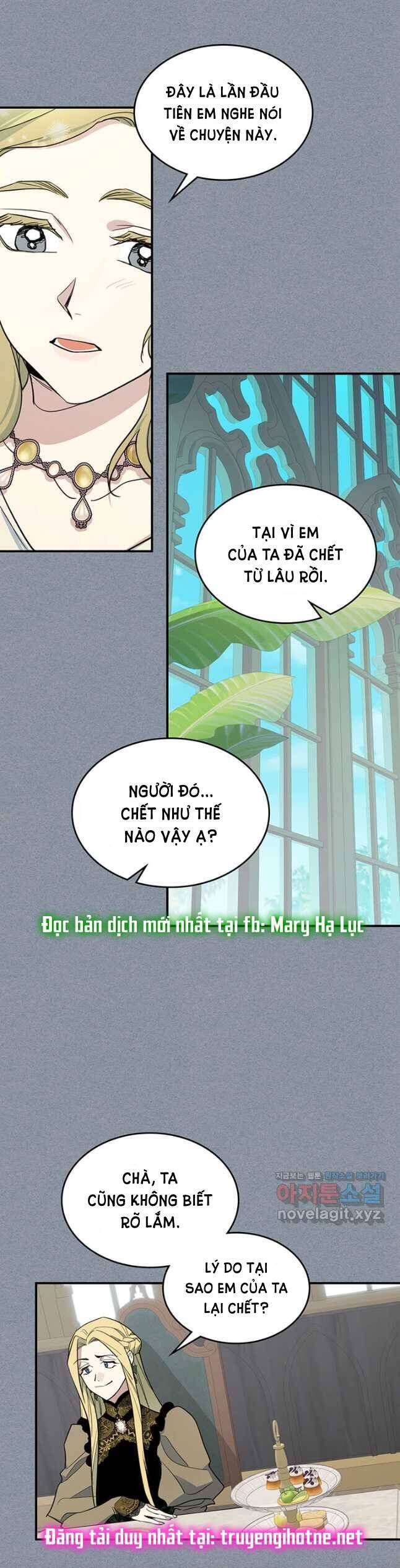 Người Đẹp Và Quái Vật Chapter 106 - 20