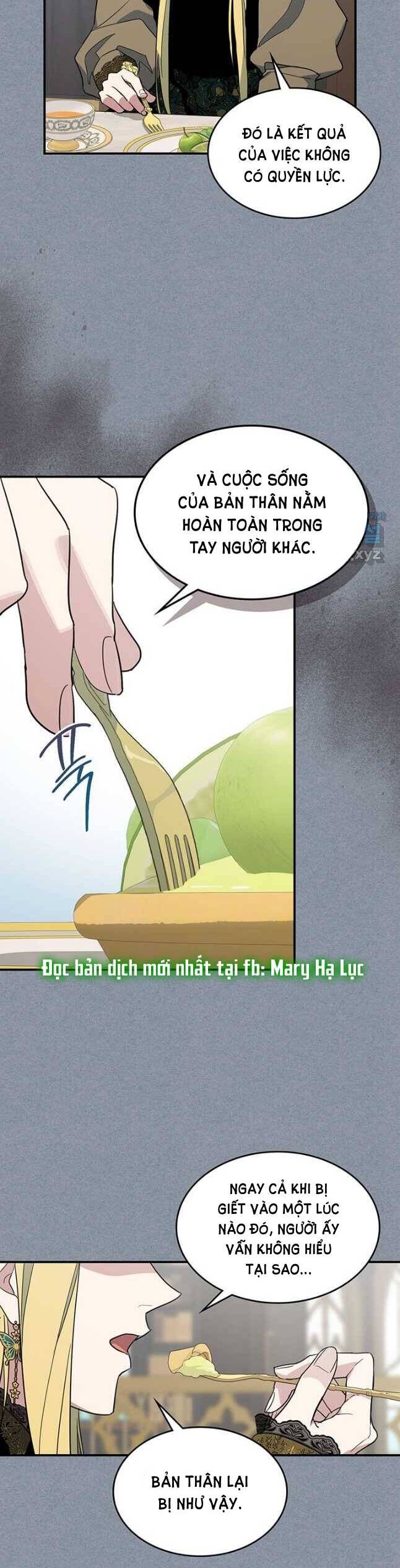 Người Đẹp Và Quái Vật Chapter 106 - 22
