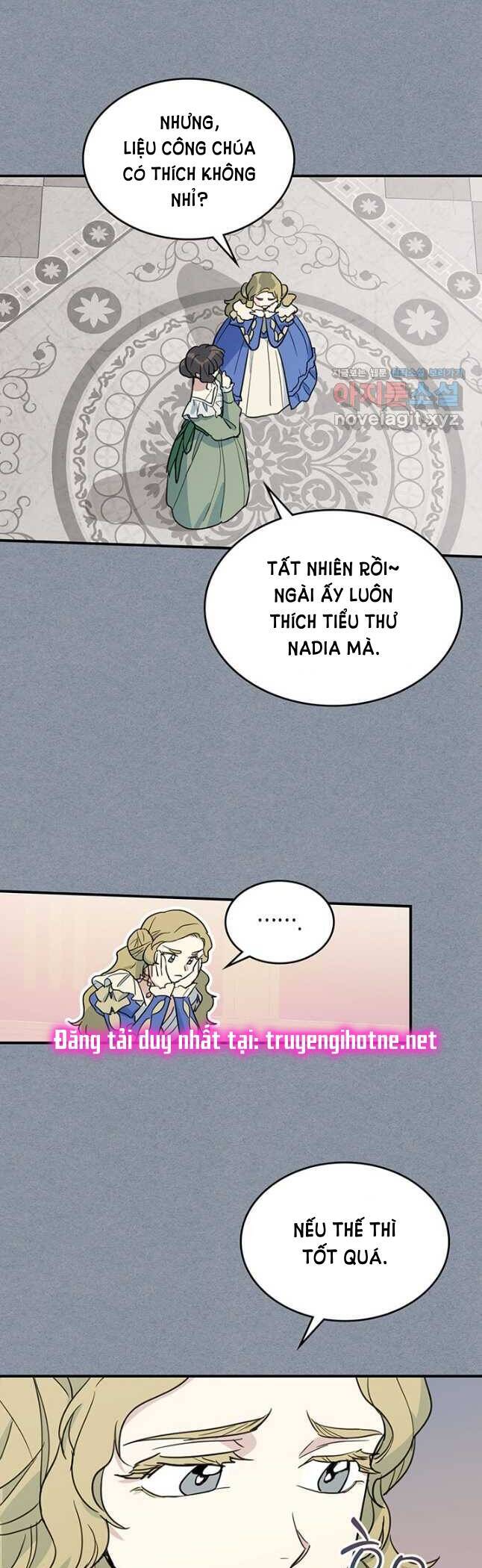 Người Đẹp Và Quái Vật Chapter 106 - 9