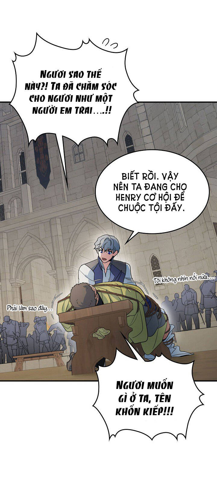 Người Đẹp Và Quái Vật Chapter 90.5 - 21