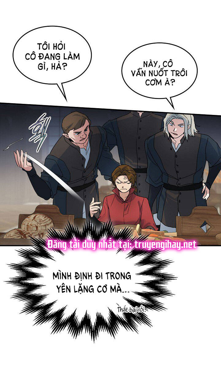 Người Đẹp Và Quái Vật Chapter 90.5 - 10