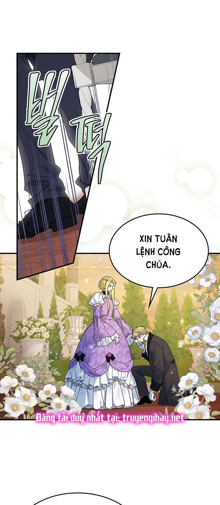 Người Đẹp Và Quái Vật Chapter 97 - 21