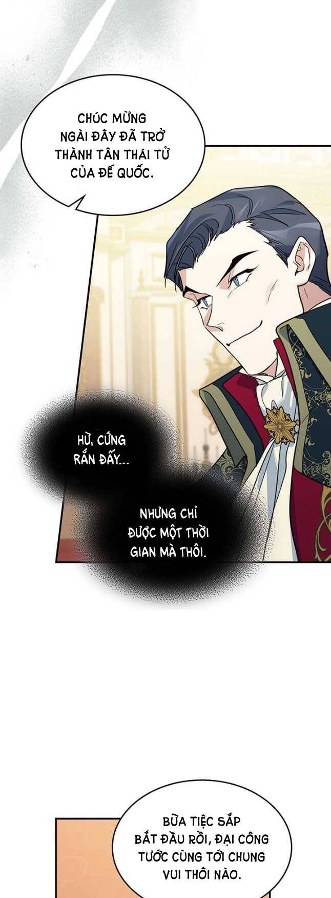 Người Đẹp Và Quái Vật Chapter 107 - 8