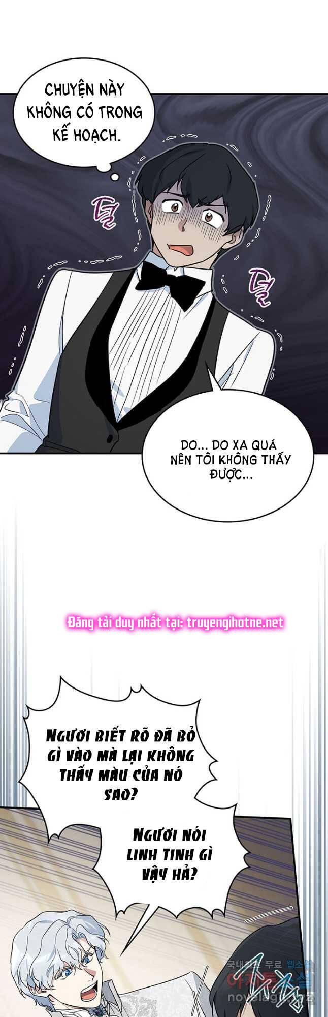 Người Đẹp Và Quái Vật Chapter 108 - 12