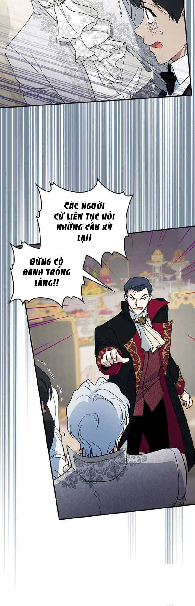 Người Đẹp Và Quái Vật Chapter 108 - 13