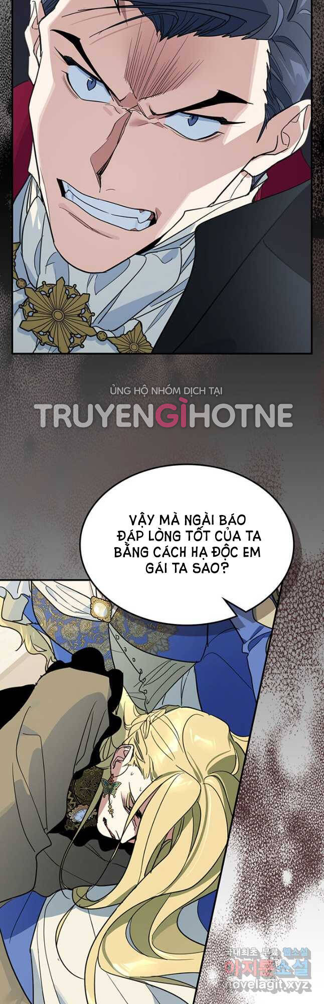 Người Đẹp Và Quái Vật Chapter 108 - 15