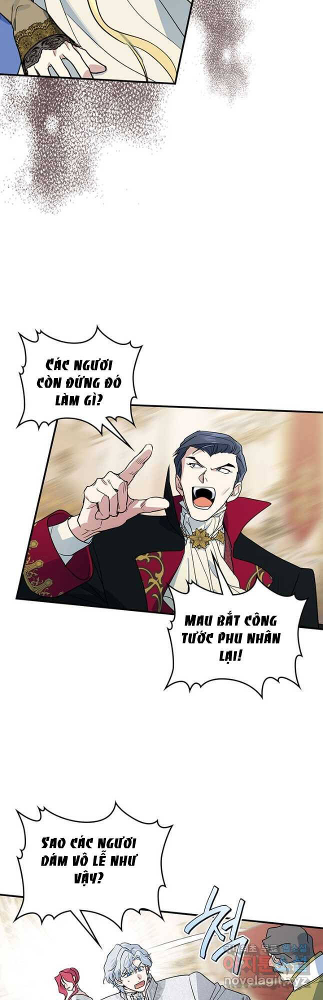 Người Đẹp Và Quái Vật Chapter 108 - 16