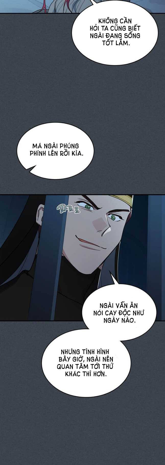 Người Đẹp Và Quái Vật Chapter 108 - 29