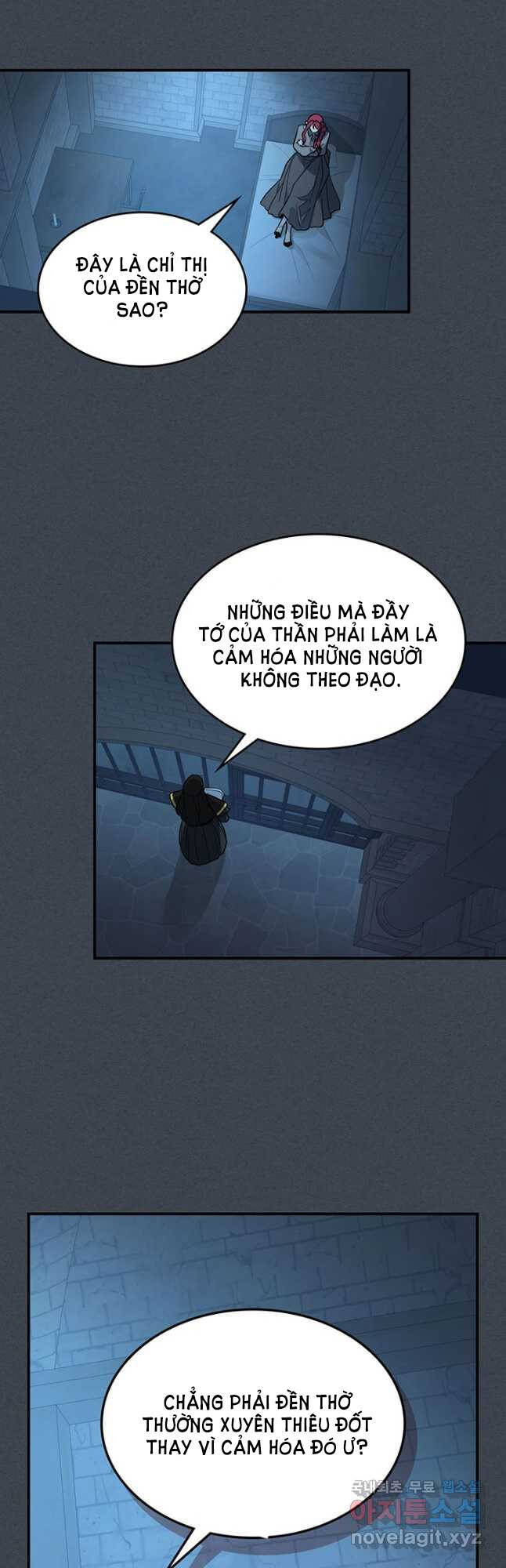 Người Đẹp Và Quái Vật Chapter 108 - 36