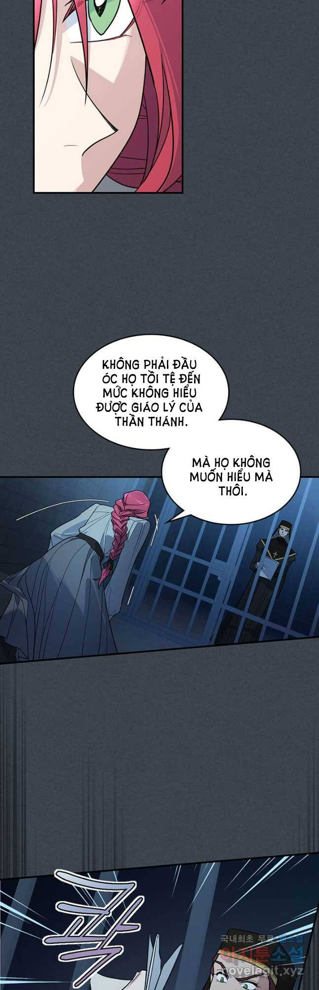 Người Đẹp Và Quái Vật Chapter 108 - 38