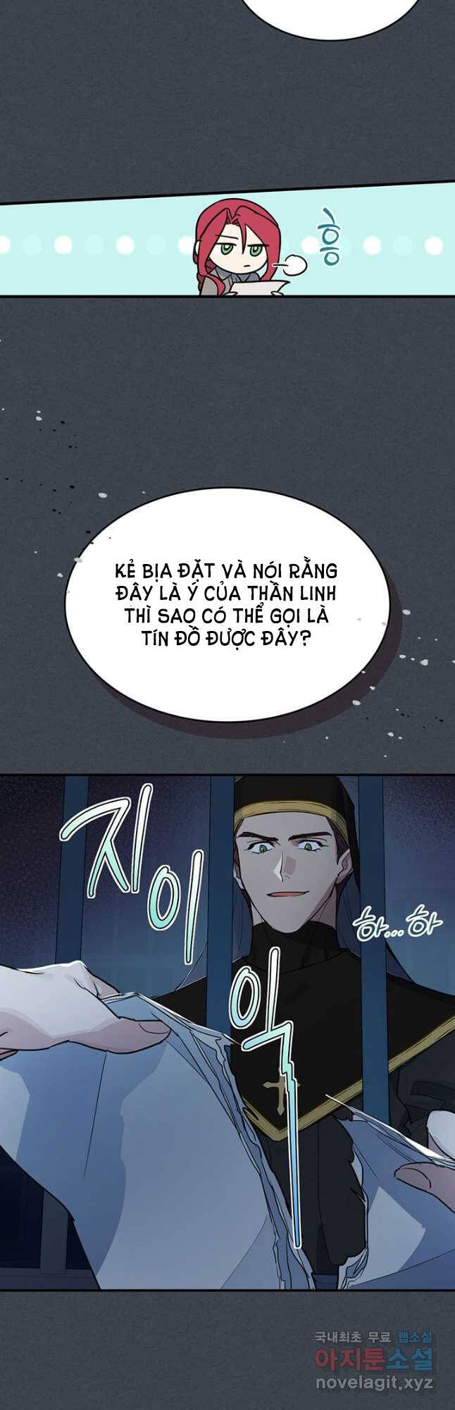 Người Đẹp Và Quái Vật Chapter 108 - 41