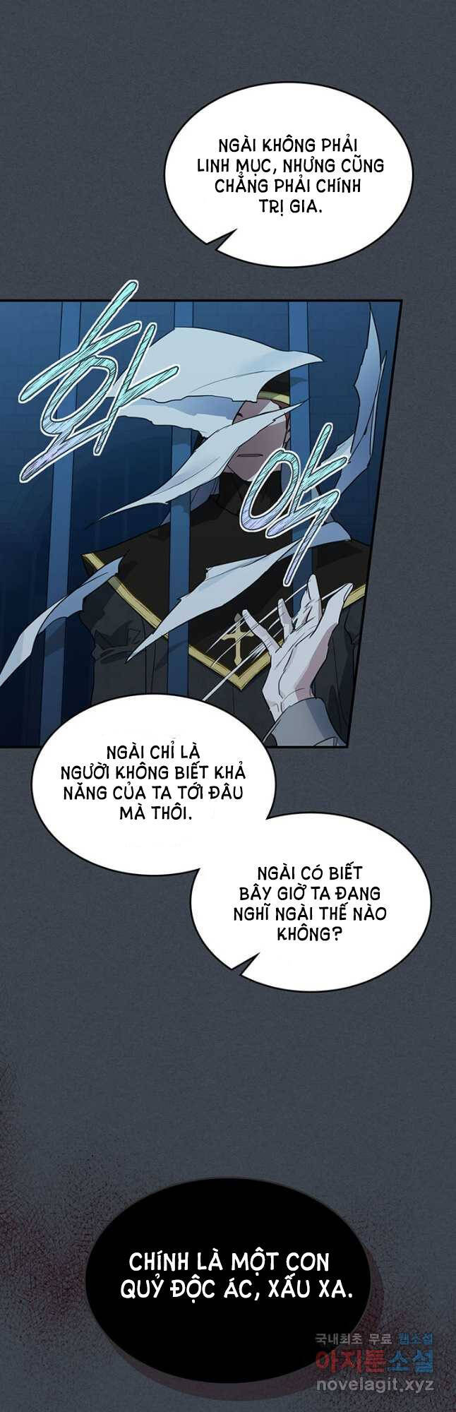 Người Đẹp Và Quái Vật Chapter 108 - 42