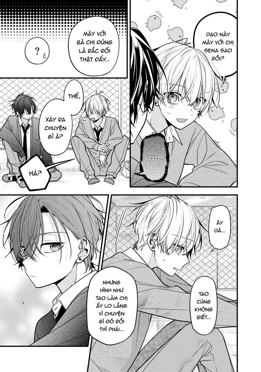 Yêu Chị Gái Thằng Bạn Chapter 17 - 3