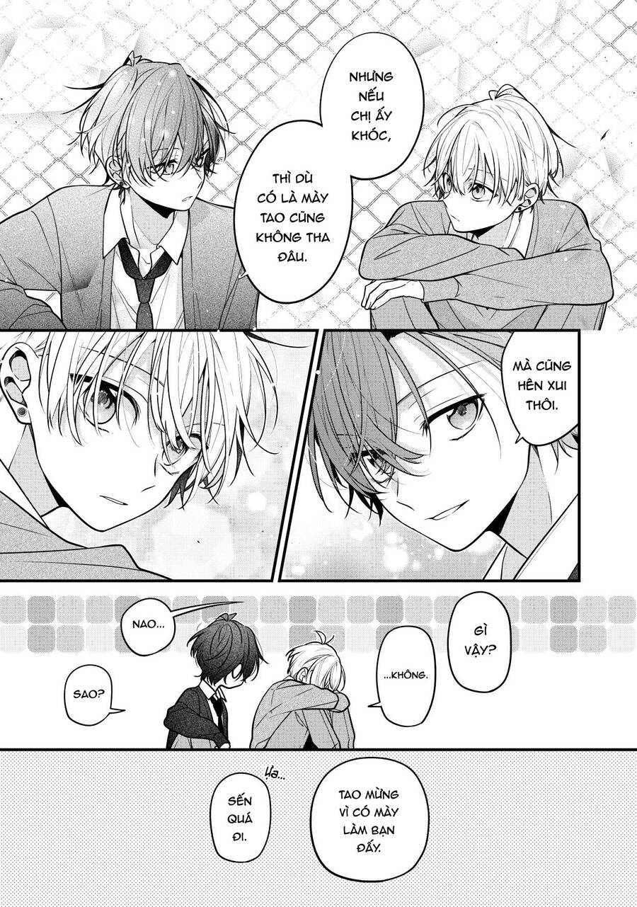 Yêu Chị Gái Thằng Bạn Chapter 17 - 5