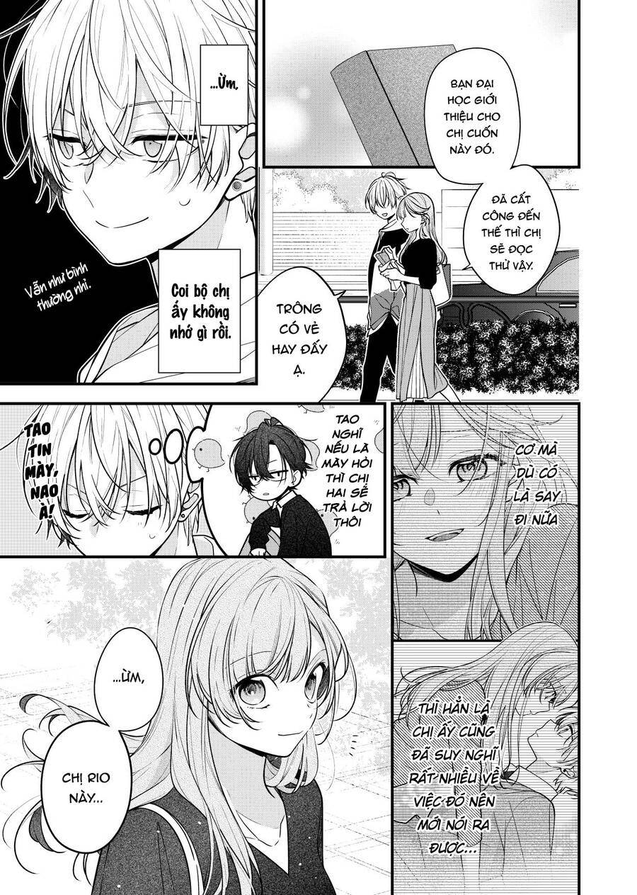 Yêu Chị Gái Thằng Bạn Chapter 18 - 2