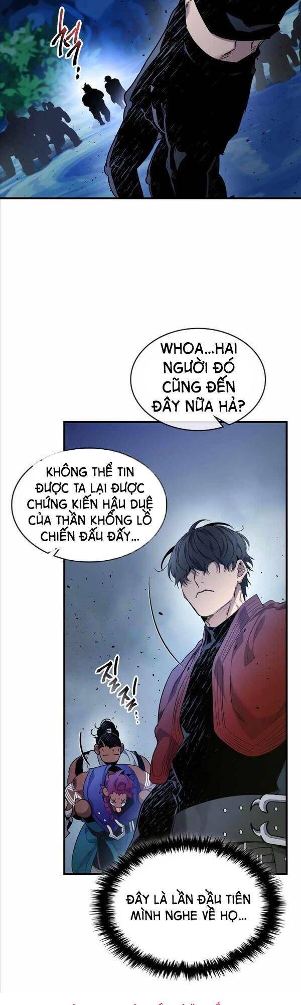 Thăng Cấp Cùng Thần Chapter 64 - 23