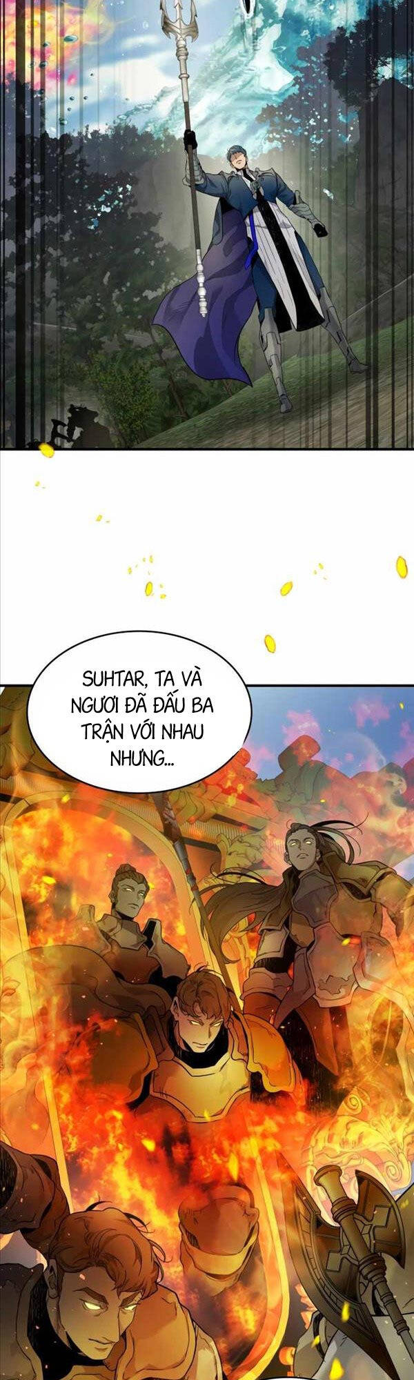 Thăng Cấp Cùng Thần Chapter 70 - 2