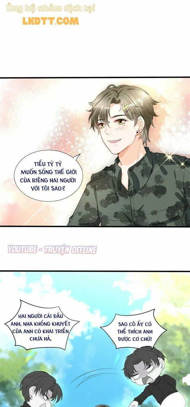 Tôi Trở Thành Tổ Tông Của 5 Vị Đại Lão Chapter 48 - 11