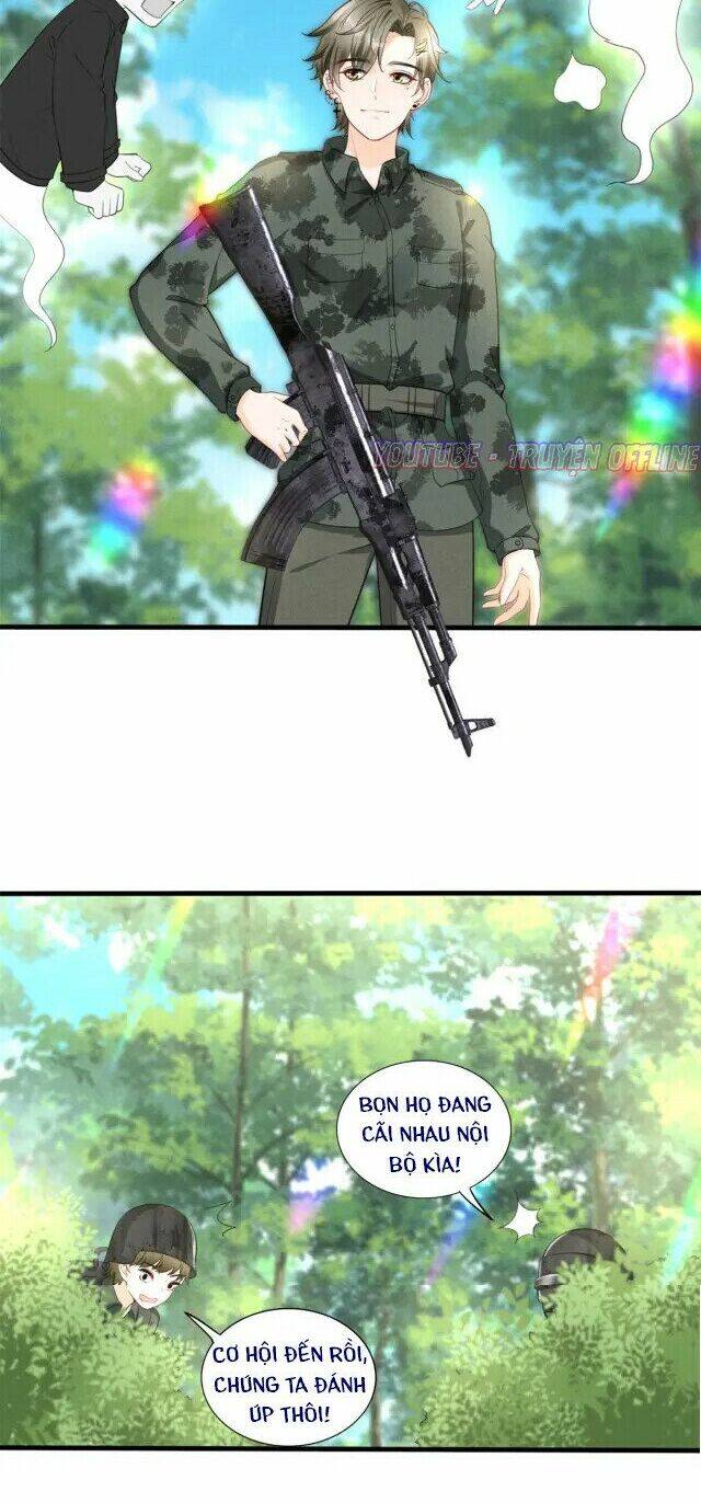 Tôi Trở Thành Tổ Tông Của 5 Vị Đại Lão Chapter 48 - 12