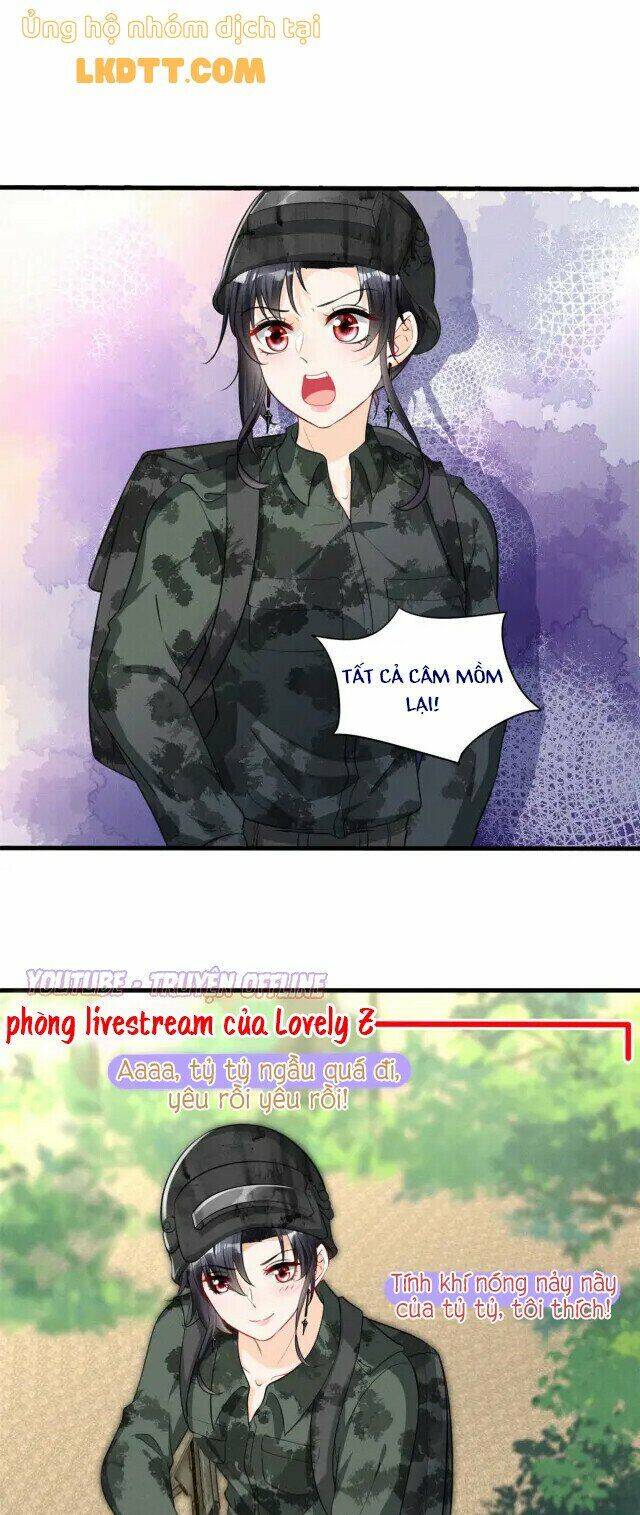 Tôi Trở Thành Tổ Tông Của 5 Vị Đại Lão Chapter 48 - 13