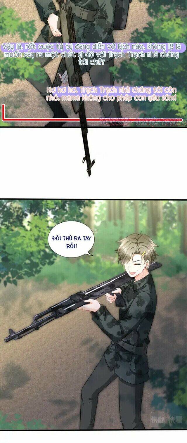 Tôi Trở Thành Tổ Tông Của 5 Vị Đại Lão Chapter 48 - 14