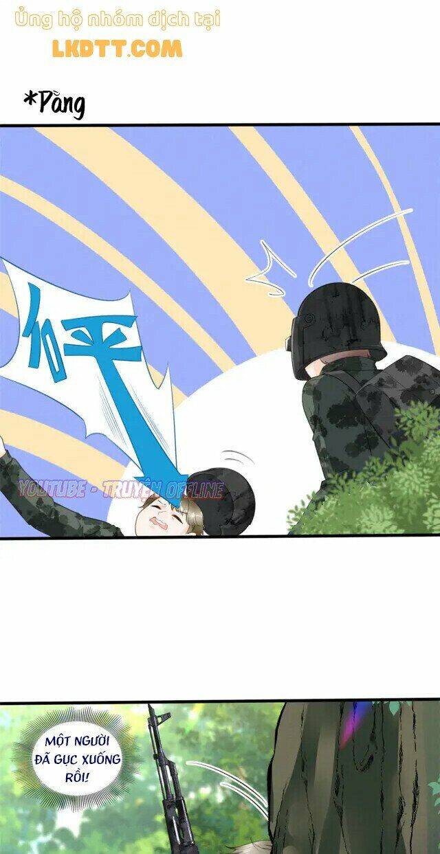 Tôi Trở Thành Tổ Tông Của 5 Vị Đại Lão Chapter 48 - 15