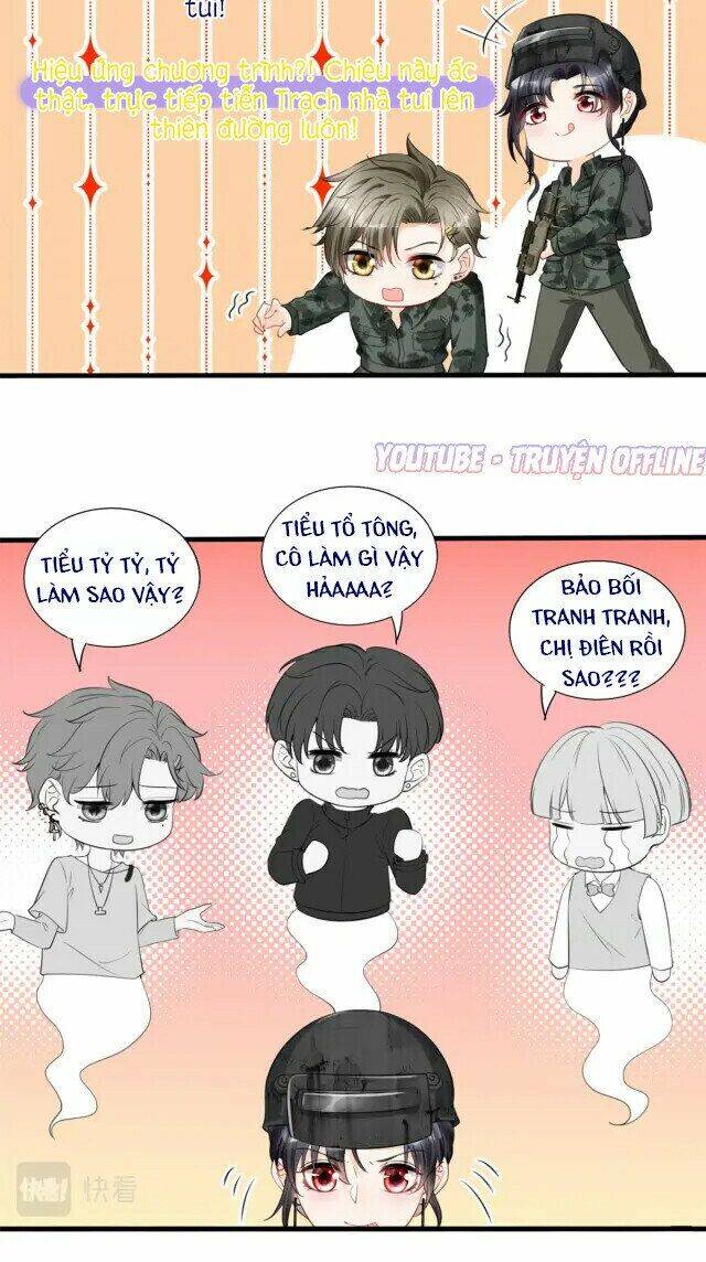 Tôi Trở Thành Tổ Tông Của 5 Vị Đại Lão Chapter 48 - 18