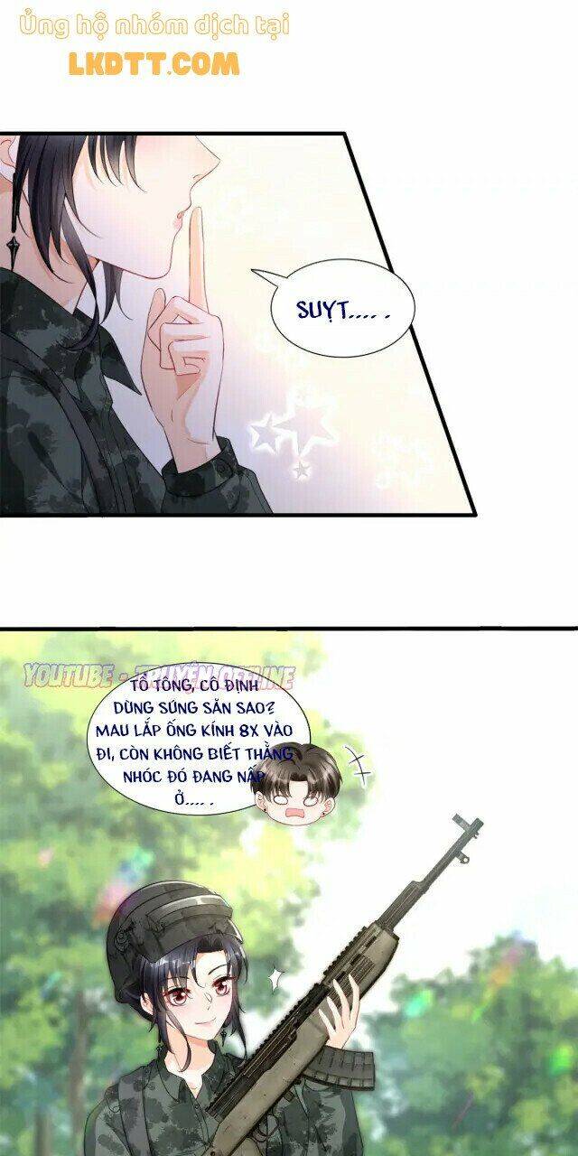 Tôi Trở Thành Tổ Tông Của 5 Vị Đại Lão Chapter 48 - 19