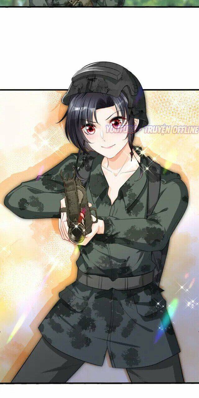 Tôi Trở Thành Tổ Tông Của 5 Vị Đại Lão Chapter 48 - 20