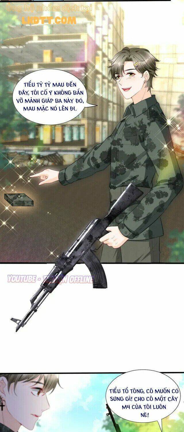 Tôi Trở Thành Tổ Tông Của 5 Vị Đại Lão Chapter 48 - 3