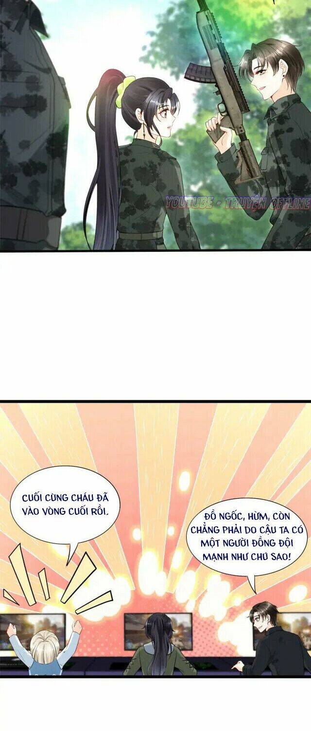 Tôi Trở Thành Tổ Tông Của 5 Vị Đại Lão Chapter 48 - 4