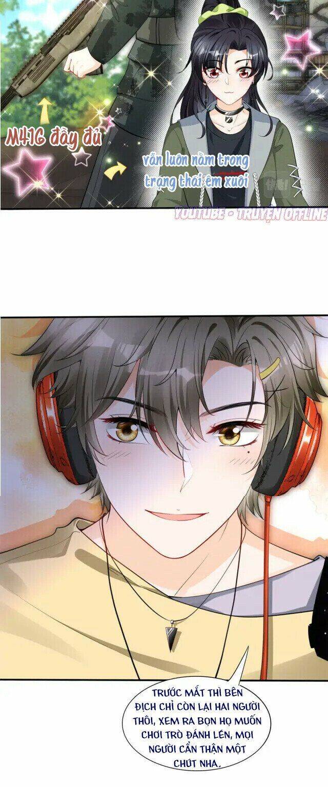 Tôi Trở Thành Tổ Tông Của 5 Vị Đại Lão Chapter 48 - 6