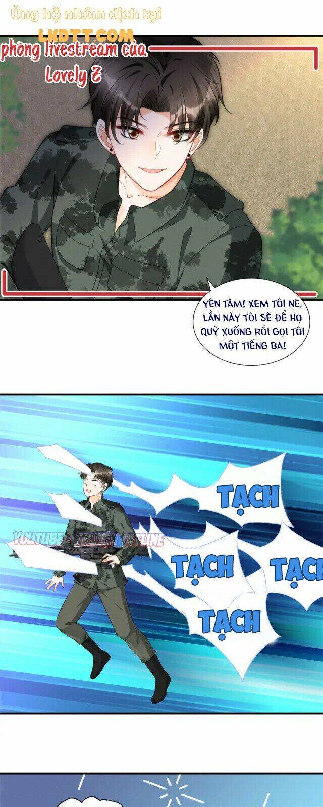 Tôi Trở Thành Tổ Tông Của 5 Vị Đại Lão Chapter 48 - 7