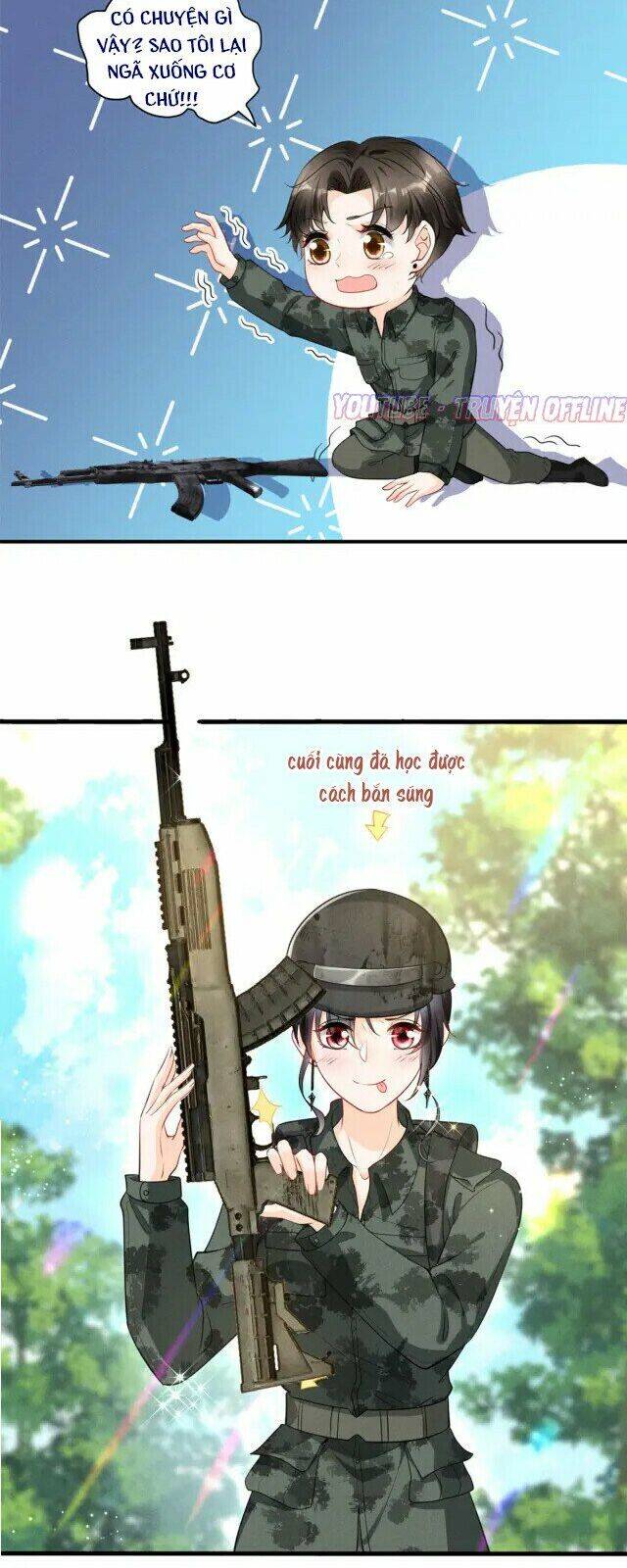 Tôi Trở Thành Tổ Tông Của 5 Vị Đại Lão Chapter 48 - 8