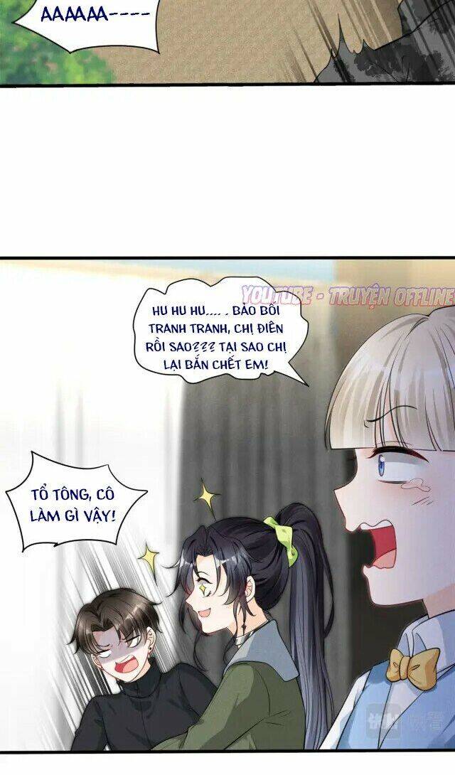 Tôi Trở Thành Tổ Tông Của 5 Vị Đại Lão Chapter 48 - 10