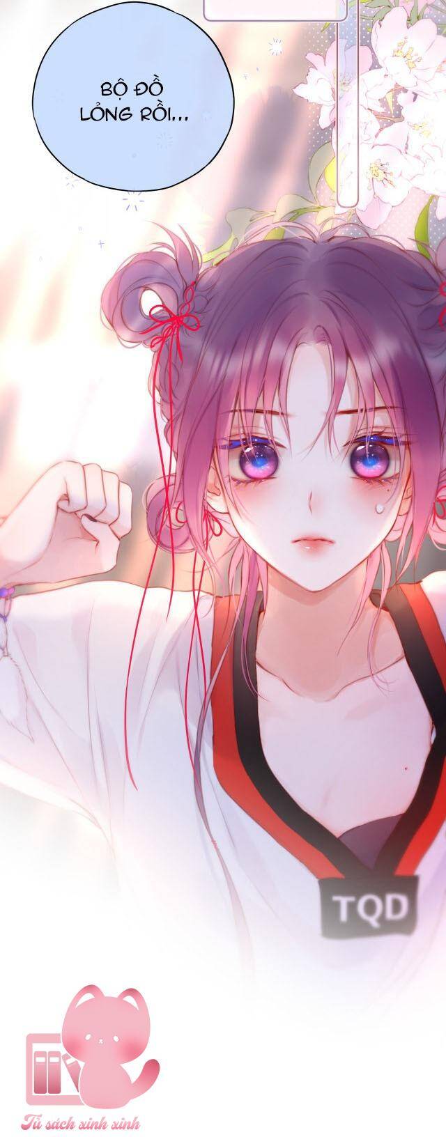 Cạm Bẫy Của Hồ Ly Chapter 32 - 39