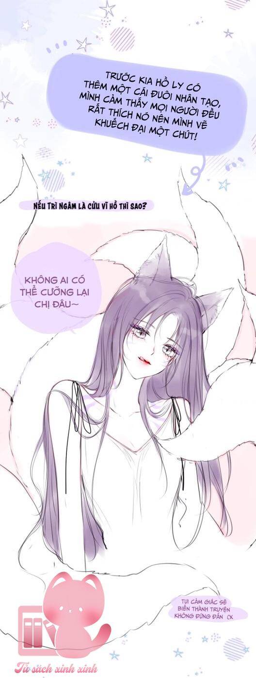 Cạm Bẫy Của Hồ Ly Chapter 33.3 - 1