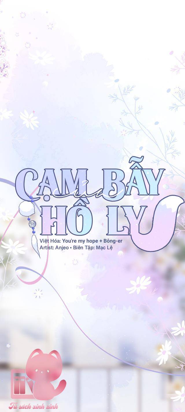 Cạm Bẫy Của Hồ Ly Chapter 33 - 9
