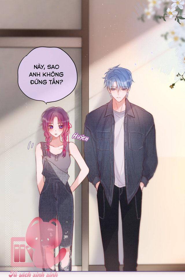 Cạm Bẫy Của Hồ Ly Chapter 34 - 38