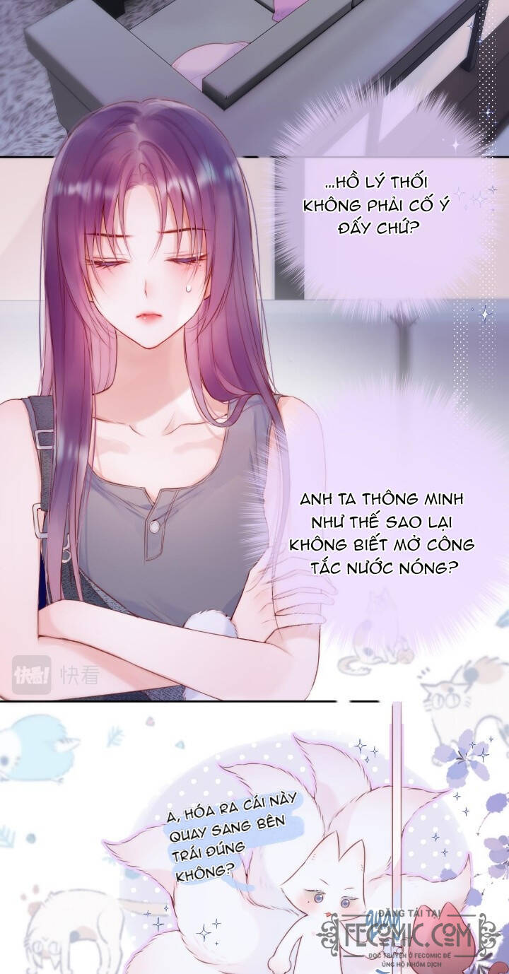 Cạm Bẫy Của Hồ Ly Chapter 36 - 5