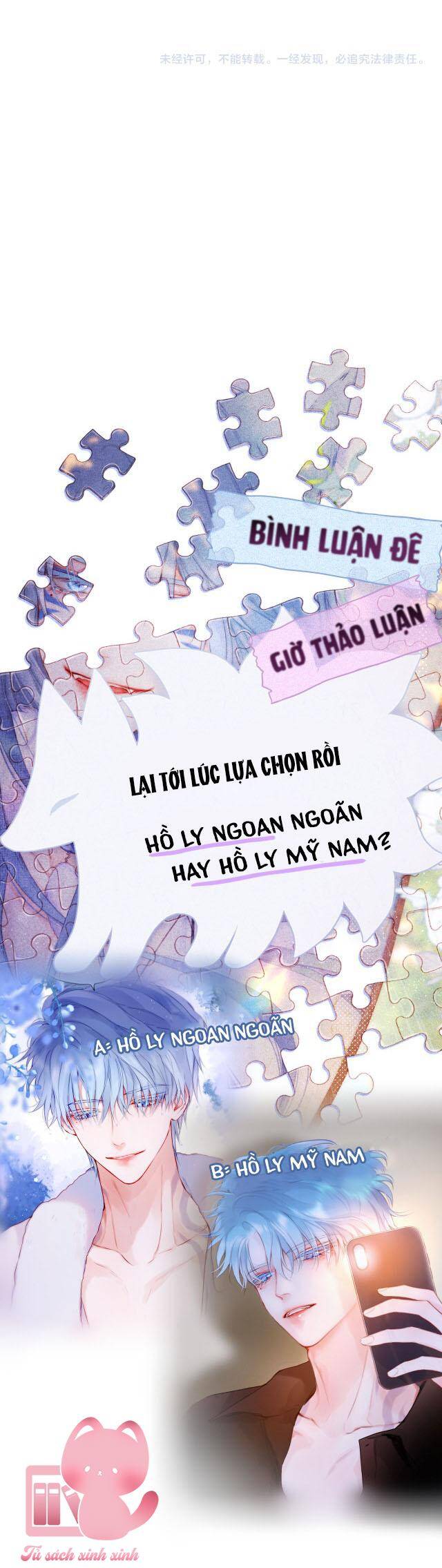 Cạm Bẫy Của Hồ Ly Chapter 37 - 49