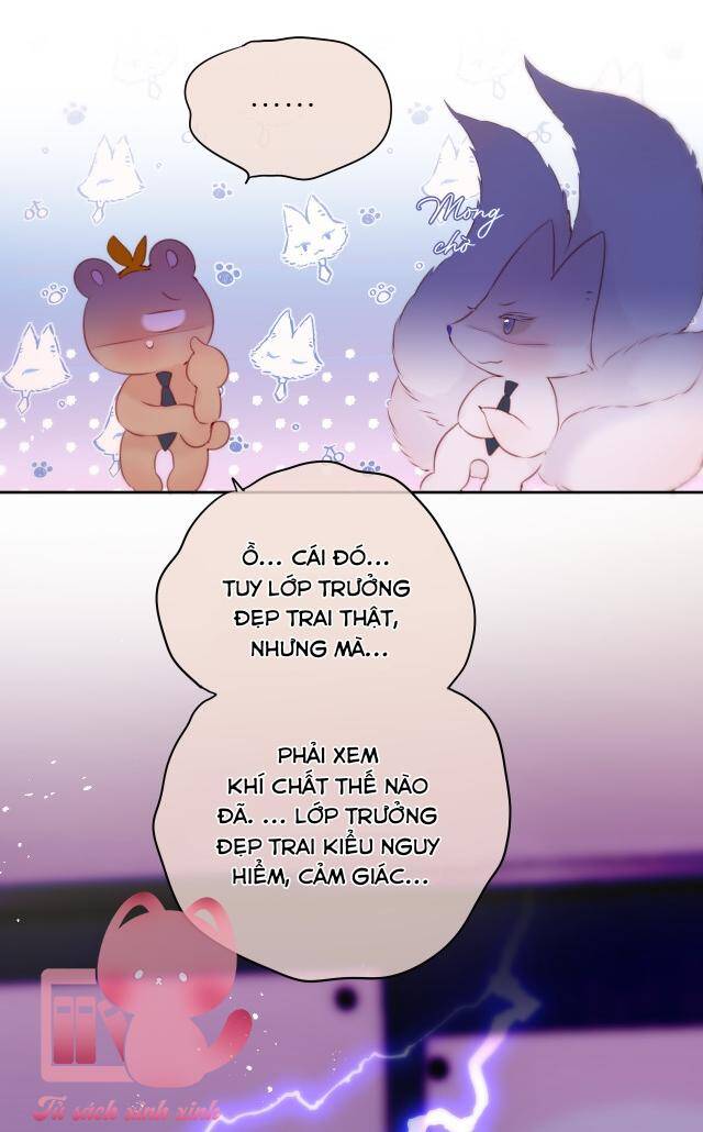Cạm Bẫy Của Hồ Ly Chapter 38 - 34