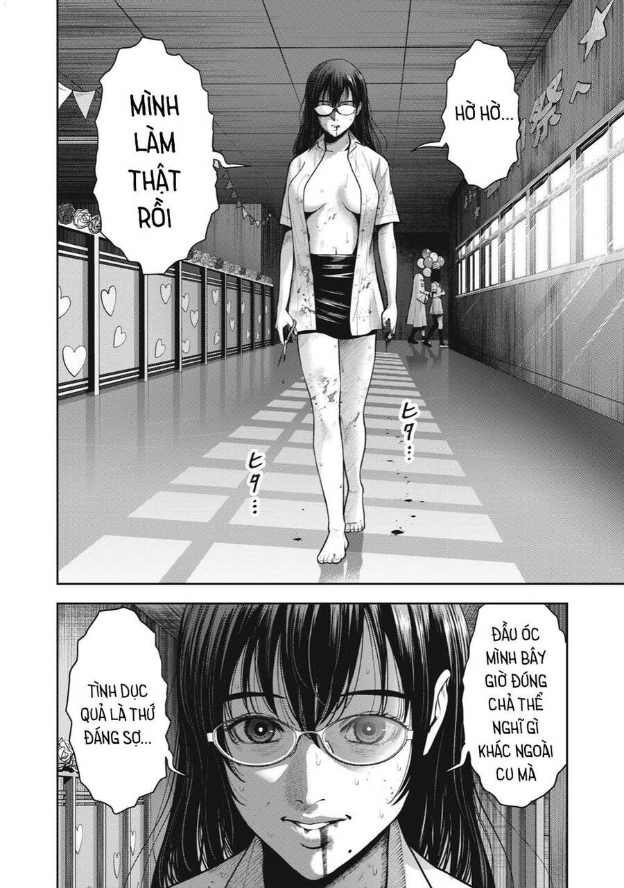 Trái Cấm Chapter 40 - 9