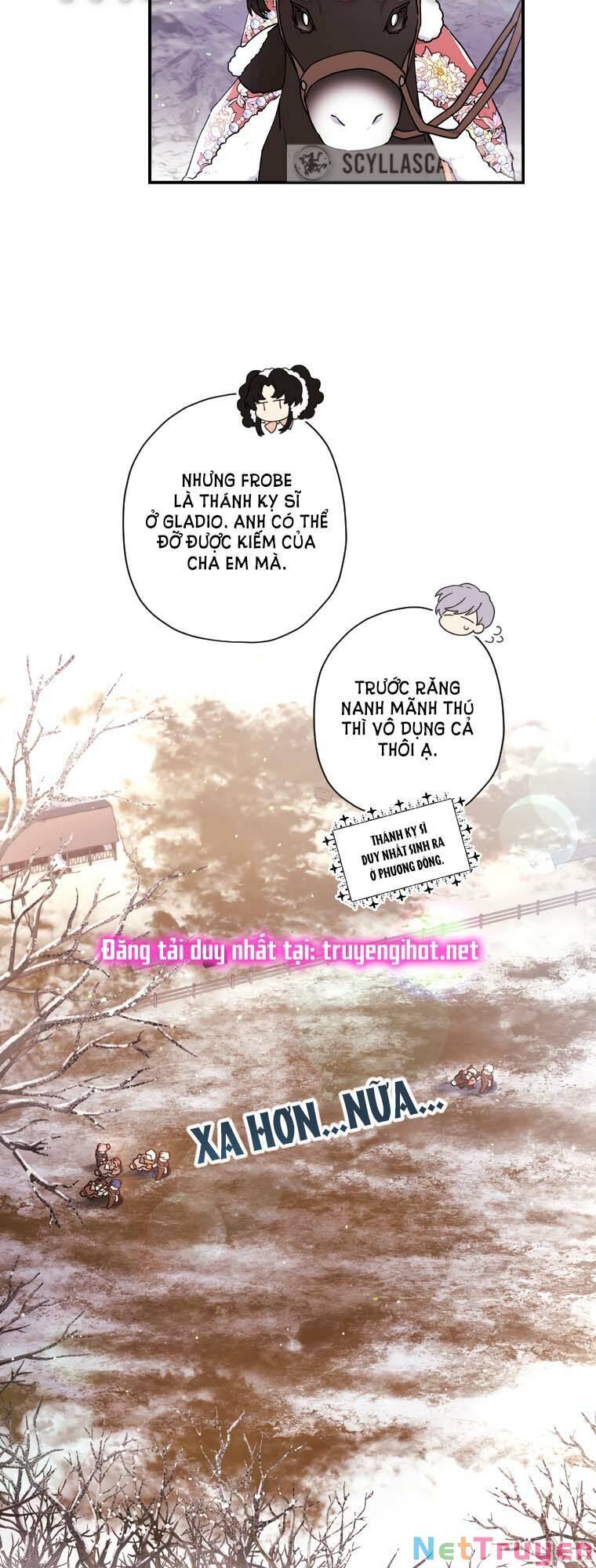 Ta Trở Thành Con Gái Nuôi Của Nam Chính Chapter 49 - 20