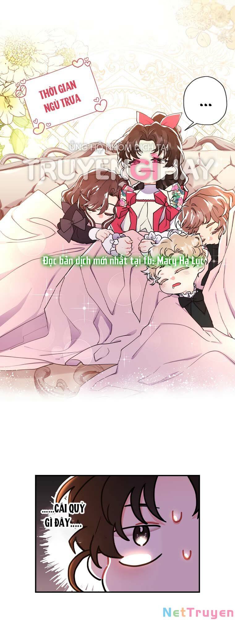 Ta Trở Thành Con Gái Nuôi Của Nam Chính Chapter 49 - 51