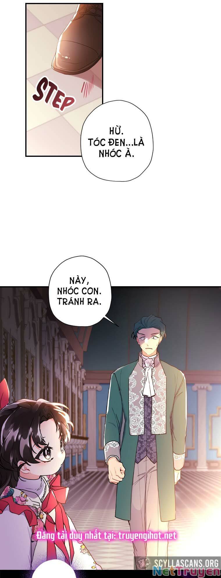 Ta Trở Thành Con Gái Nuôi Của Nam Chính Chapter 49 - 57